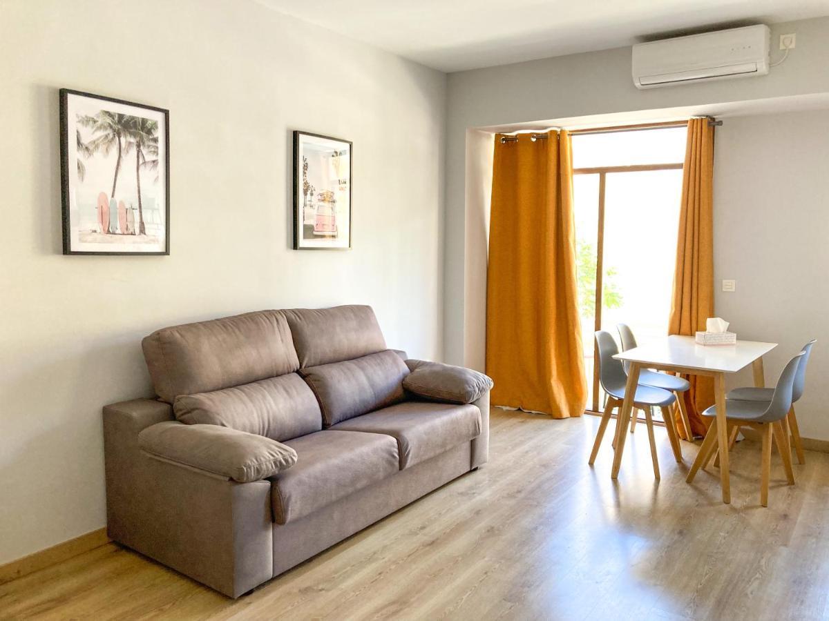 La Nogalera Apartment Torremolinos Bagian luar foto