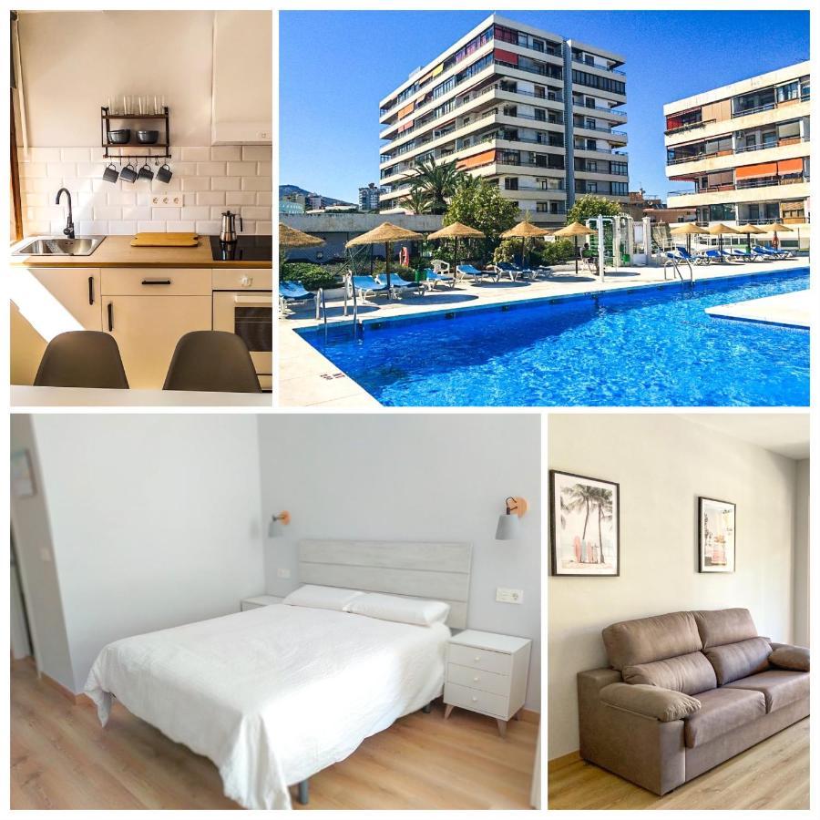 La Nogalera Apartment Torremolinos Bagian luar foto