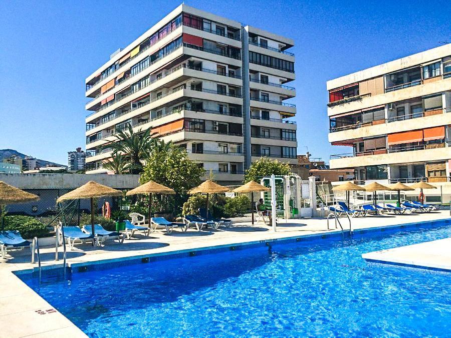 La Nogalera Apartment Torremolinos Bagian luar foto