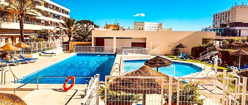 La Nogalera Apartment Torremolinos Bagian luar foto