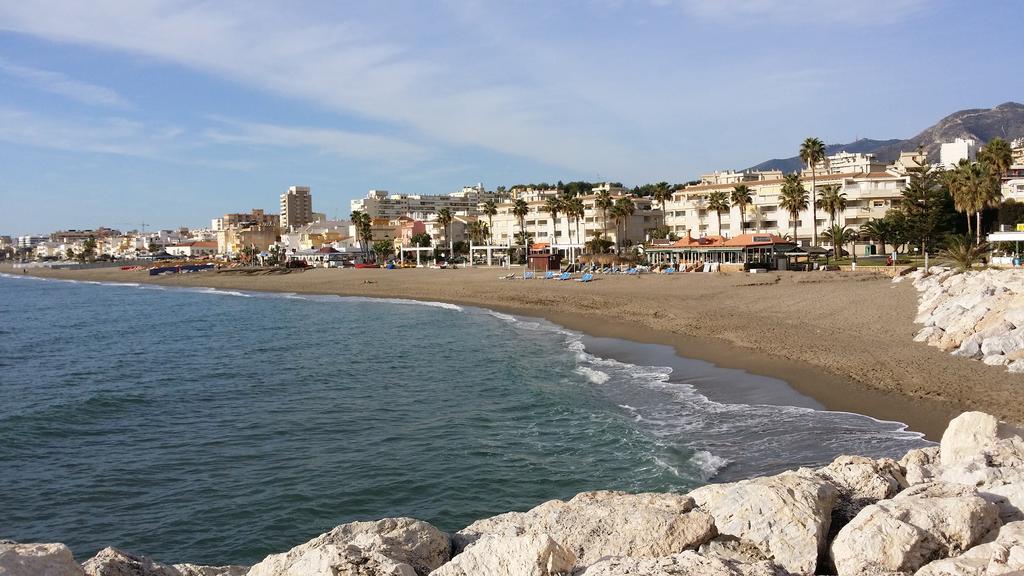 La Nogalera Apartment Torremolinos Bagian luar foto