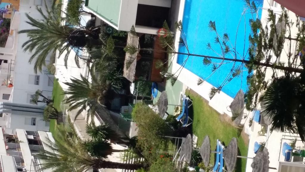 La Nogalera Apartment Torremolinos Bagian luar foto