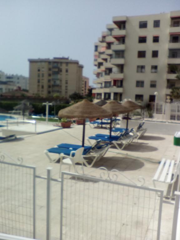 La Nogalera Apartment Torremolinos Bagian luar foto