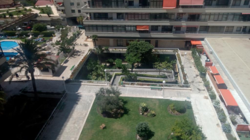 La Nogalera Apartment Torremolinos Bagian luar foto