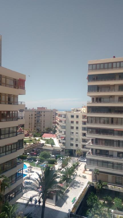 La Nogalera Apartment Torremolinos Bagian luar foto